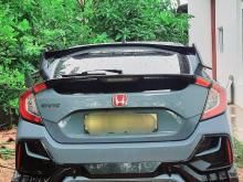 Honda Civic Ex 2018 Car