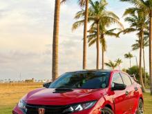Honda Civic EX Modified 2018 Car