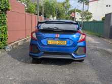 Honda Civic Ex Hatchback 2018 Car