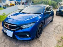 Honda Civic Ex 2017 Car