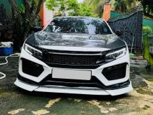 Honda Civic Ex 2018 Car