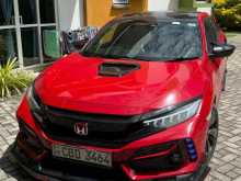 Honda CIVIC EX 2018 Car