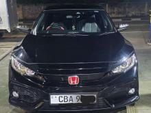 Honda Civic EX 2018 Car