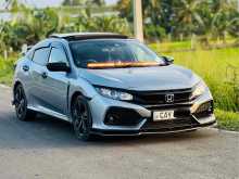 Honda Civic Ex 2017 Car