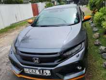 Honda Civic EX TECH PACK 2018 Car