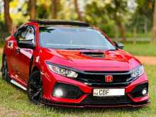 Honda Civic Ex 2018 Car