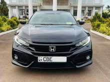 Honda CIVIC EX TECH PACK UK 2018 Car