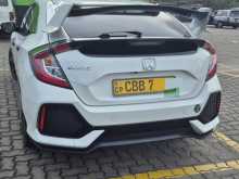 Honda Civic Ex 2018 Car