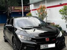 Honda CIVIC 2018 Car