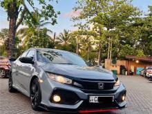Honda Civic Ex 2018 Car