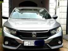 Honda Civic Ex 2017 Car