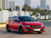 Honda CIVIC EX TECH PACK 2018 Car