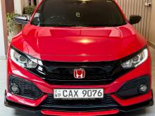 Honda Civic EX 2018 Car