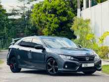 Honda Civic Ex Pack UK 2018 Car