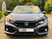 Honda Civic EX 2018 Car