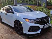 Honda Civic EX TURBO 2018 Car