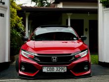 Honda Civic Ex 2018 Car