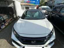 Honda CIVIC EX 2018 Car