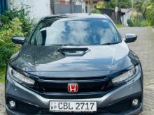 Honda Civic Ex Vtec 2020 Car