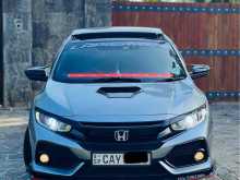 Honda Civic Ex 2017 Car