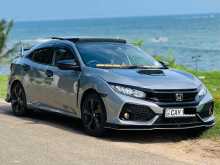 Honda Civic Ex 2017 Car