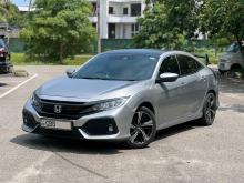Honda Civic Ex 2018 Car