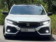 Honda Civic Ex 2017 Car