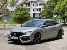 Honda Civic Ex Tech Pack 2018 Car