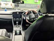 Honda Civic EX 2018 Car