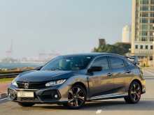 Honda Civic Ex UK Version 2018 Car