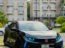 Honda Civic EX 2018 Car