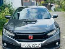 Honda Civic Ex Vtec 2020 Car