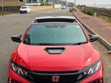 Honda Civic EX 2018 Car
