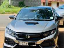 Honda Civic Ex 2017 Car