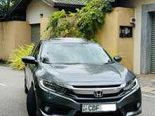 Honda Civic Ex Tech Pack Sedan 2018 Car