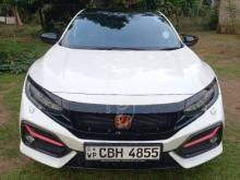 Honda Civic Ex Tech Pack 2018 Car