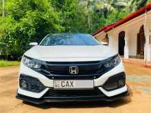 Honda Civic Ex 2017 Car