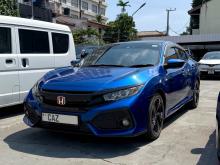 Honda Civic EX 2017 Car