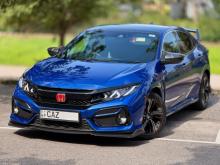 Honda Civic Ex Tech Pack 2017 Car