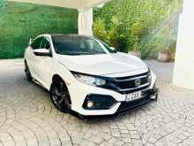 Honda Civic Ex 2017 Car