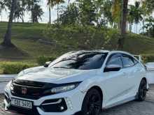 Honda Civic EX-Tech Pack 2018 Car