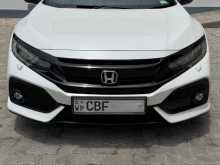 Honda CIVIC EX-VTEC PACK 2018 Car