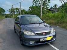 Honda Civic Ex8 2004 Car