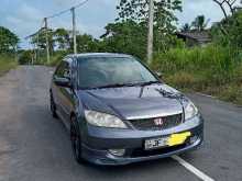 Honda Civic Ex8 2004 Car