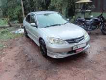 Honda Civic ES8 2004 Car