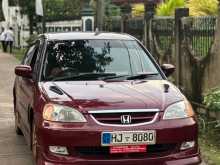 Honda Civic EXI Es8 2003 Car