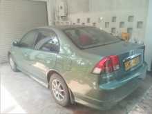 Honda Civic EXI 2004 Car