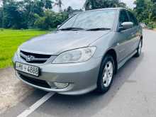 Honda CIVIC EXI 2004 Car