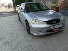 Honda Civic EXI ES8 2004 Car
