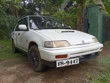 Honda Civic EY2 1994 Car